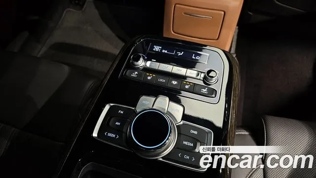 Genesis G90 id 2875217 из Кореи 10