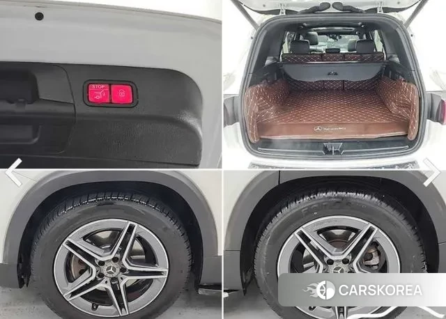 Mercedes-Benz GLB-Class X247 id 3676426 из Кореи 10