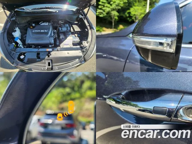 Hyundai Santa Fe The Prime id 2850884 из Кореи 10