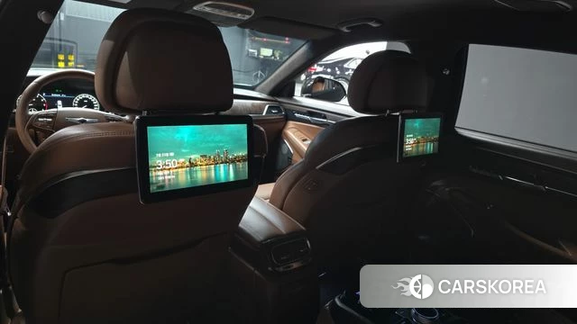 Genesis G90 id 3828911 из Кореи 10