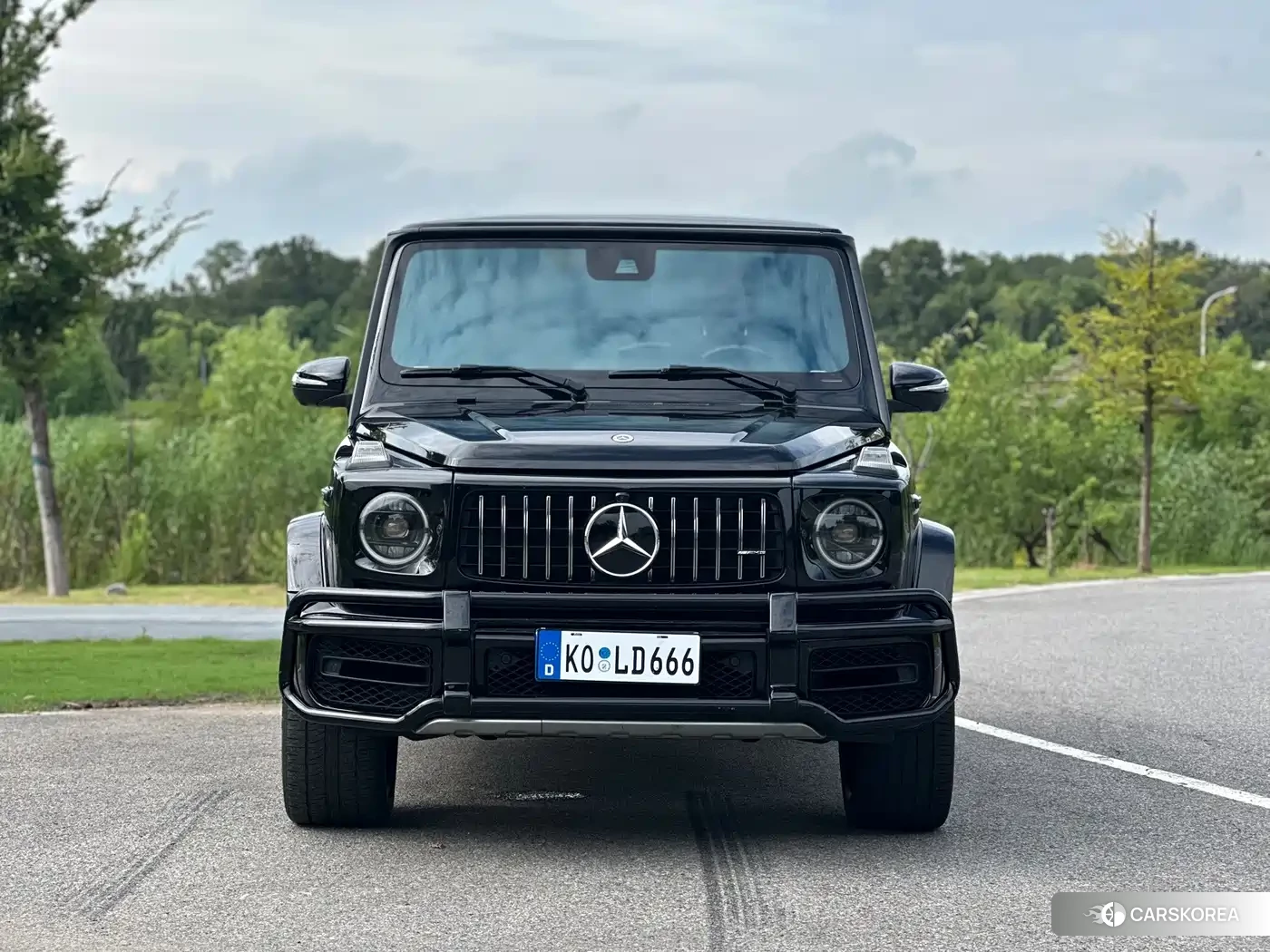 Mercedes-Benz G-Class id 4659801 из Китая 10