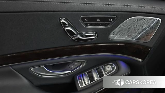 Mercedes-Benz S-Class W222 id 4727471 из Кореи 10