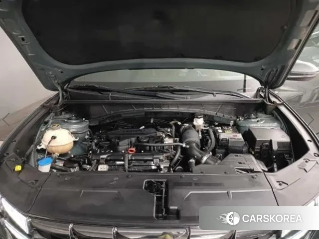 Hyundai Tucson (NX4) id 3504276 из Кореи 10