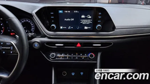 Hyundai Sonata (DN8) id 2220576 из Кореи 10