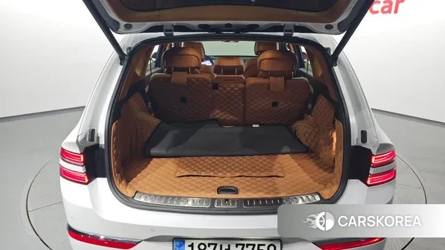 Genesis GV80 id 3590533 из Кореи 10