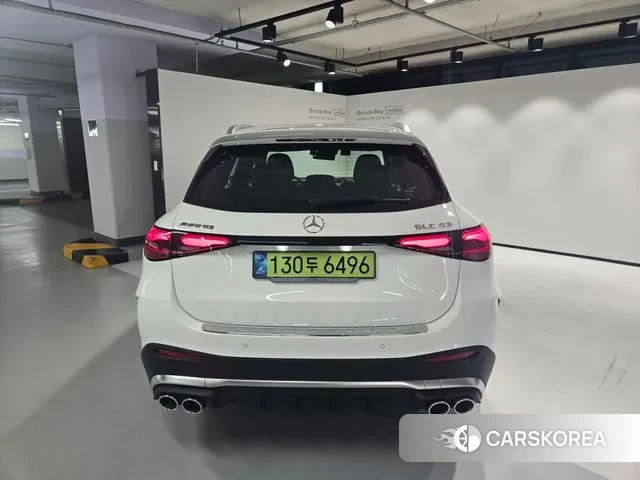 Mercedes-Benz GLC-Class X254 id 3377104 из Кореи 10