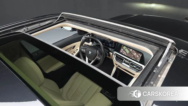 BMW 3 Series (G20) id 4410423 из Кореи 10