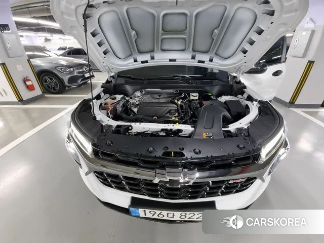 Chevrolet (GM Daewoo) Trax Crossover id 4414360 из Кореи 10