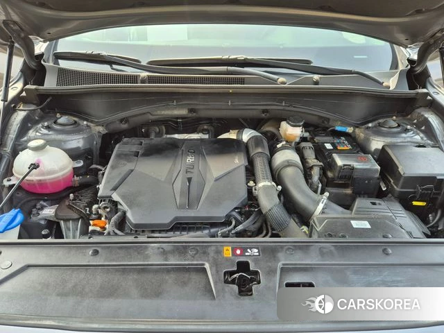 Hyundai The New Santa Fe id 3833168 из Кореи 10