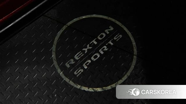 Ssangyong The New Rexton Sports Cannes id 3904416 из Кореи 10