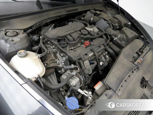 Hyundai Sonata (DN8) id 3660683 из Кореи 10