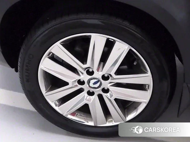 Ssangyong Rexton Sports Cannes id 3138823 из Кореи 10