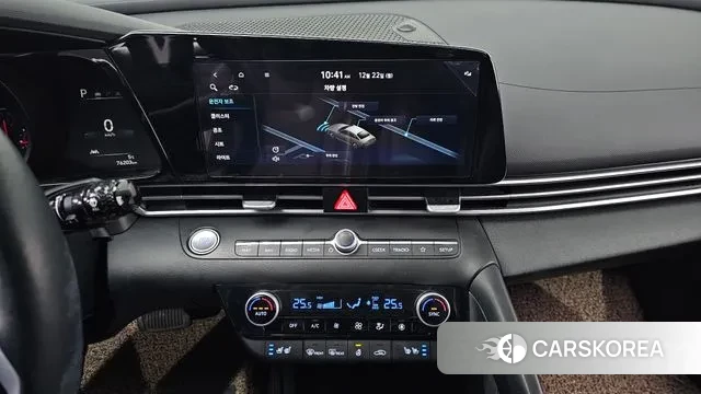 Hyundai Avante (CN7) id 3503023 из Кореи 10