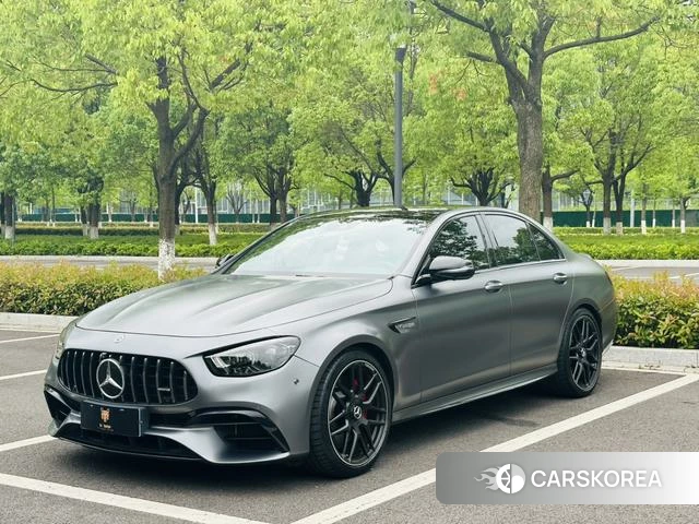 Mercedes-Benz E-class AMG id 4348860 из Китая 10