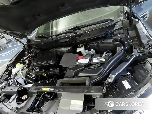 Renault Korea (Samsung) The New QM6 id 3695628 из Кореи 10