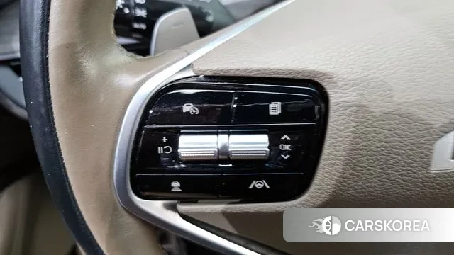 Kia K8 Hybrid id 3438373 из Кореи 10