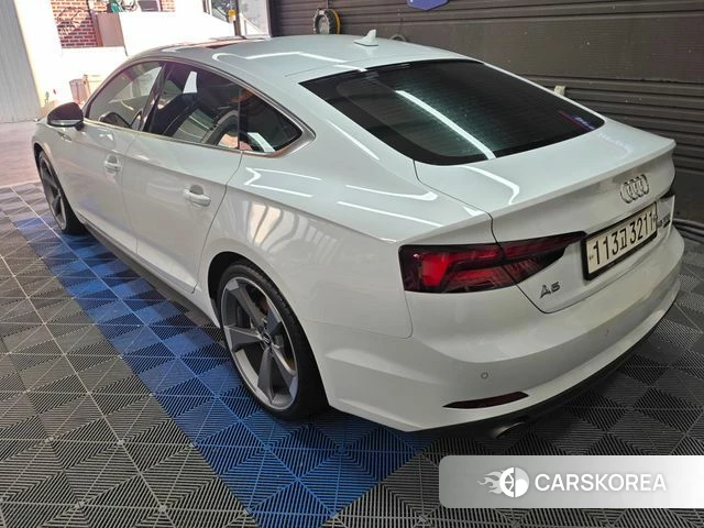 Audi A5 (F5) id 4397397 из Кореи 10
