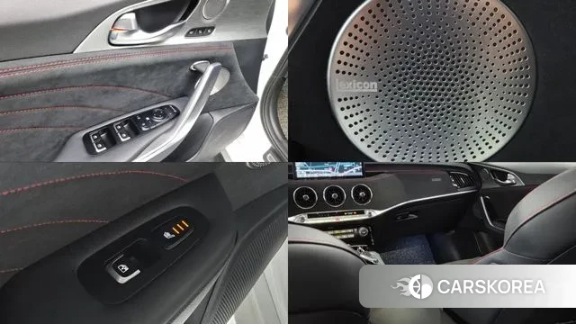 Kia Stinger Meister id 3142589 из Кореи 10