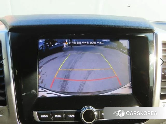 Ssangyong All New Rexton id 3812753 из Кореи 10