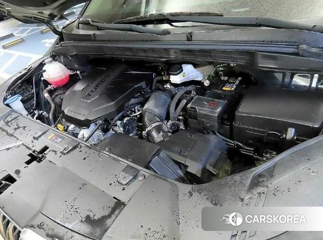 Kia Carnival 4th generation id 4654745 из Кореи 10