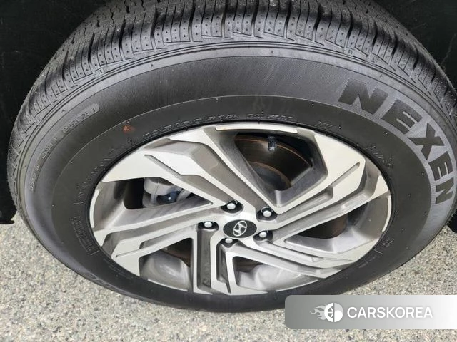 Hyundai The New Santa Fe id 4361471 из Кореи 10