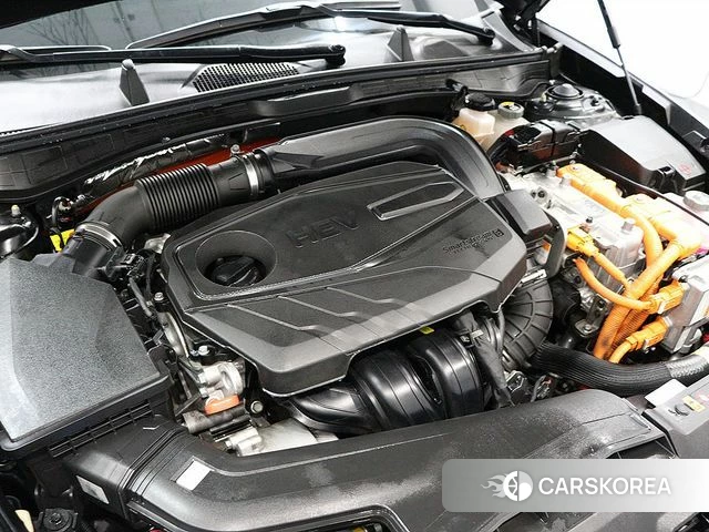 Hyundai Sonata Hybrid (DN8) id 4402484 из Кореи 10
