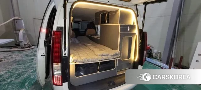 Hyundai Staria id 3758823 из Кореи 10