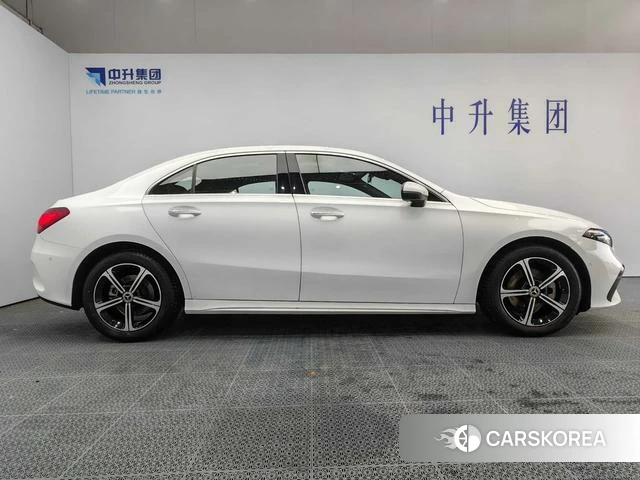 Mercedes-Benz Class A id 4290021 из Китая 10