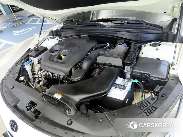 Kia The New K5 2nd generation id 3588581 из Кореи 10