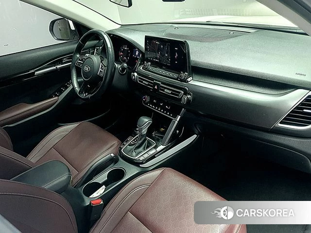 Kia Seltos id 3834002 из Кореи 10