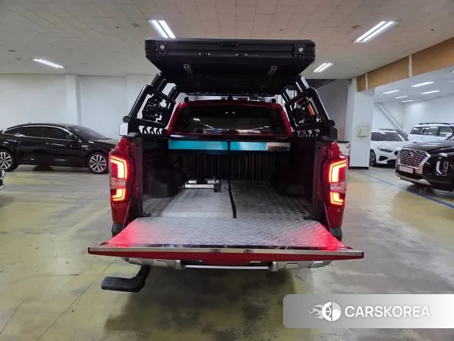 Ssangyong The New Rexton Sports Cannes id 3384233 из Кореи 10