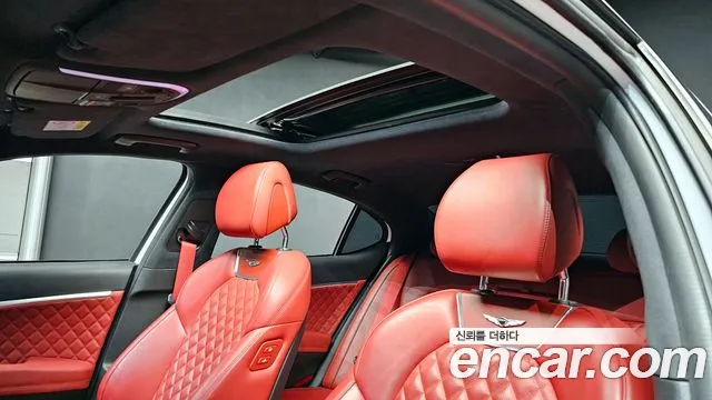 Genesis The New G70 id 2402611 из Кореи 10