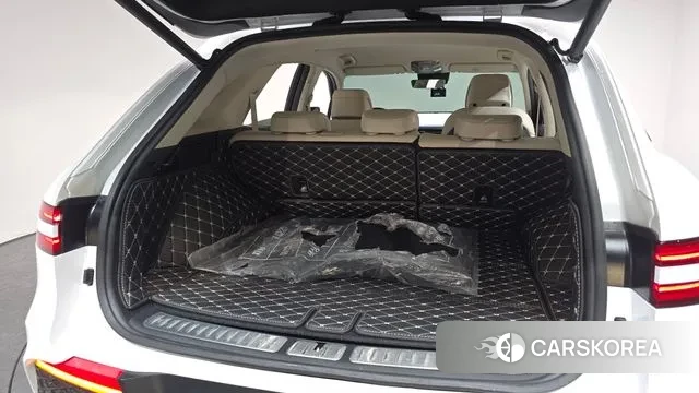 Genesis GV70 id 3770315 из Кореи 10