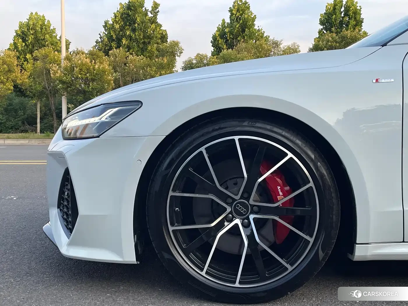 Audi A7 id 4607120 из Китая 10