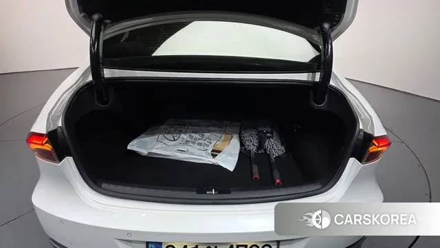 Hyundai The New Grandeur IG Hybrid id 3356190 из Кореи 10