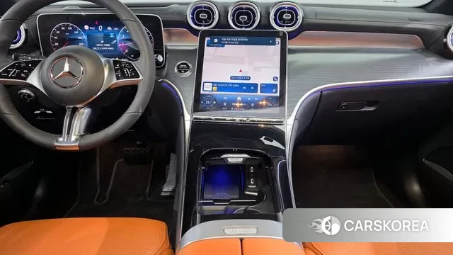 Mercedes-Benz GLC-Class X254 id 3757701 из Кореи 10