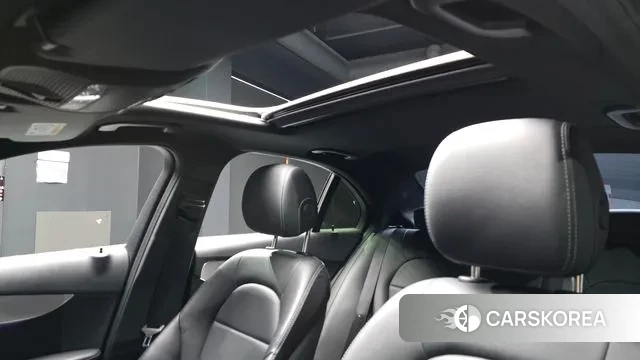 Mercedes-Benz C-Class W205 id 3788625 из Кореи 10