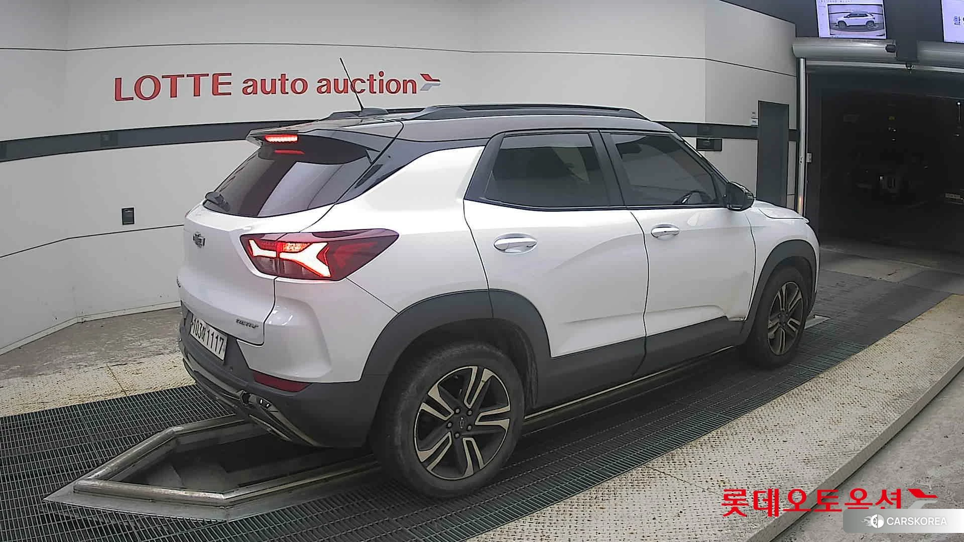 Korea G M TrailBlazer 1.35 Turbo FWD id 4902580 из Кореи 10