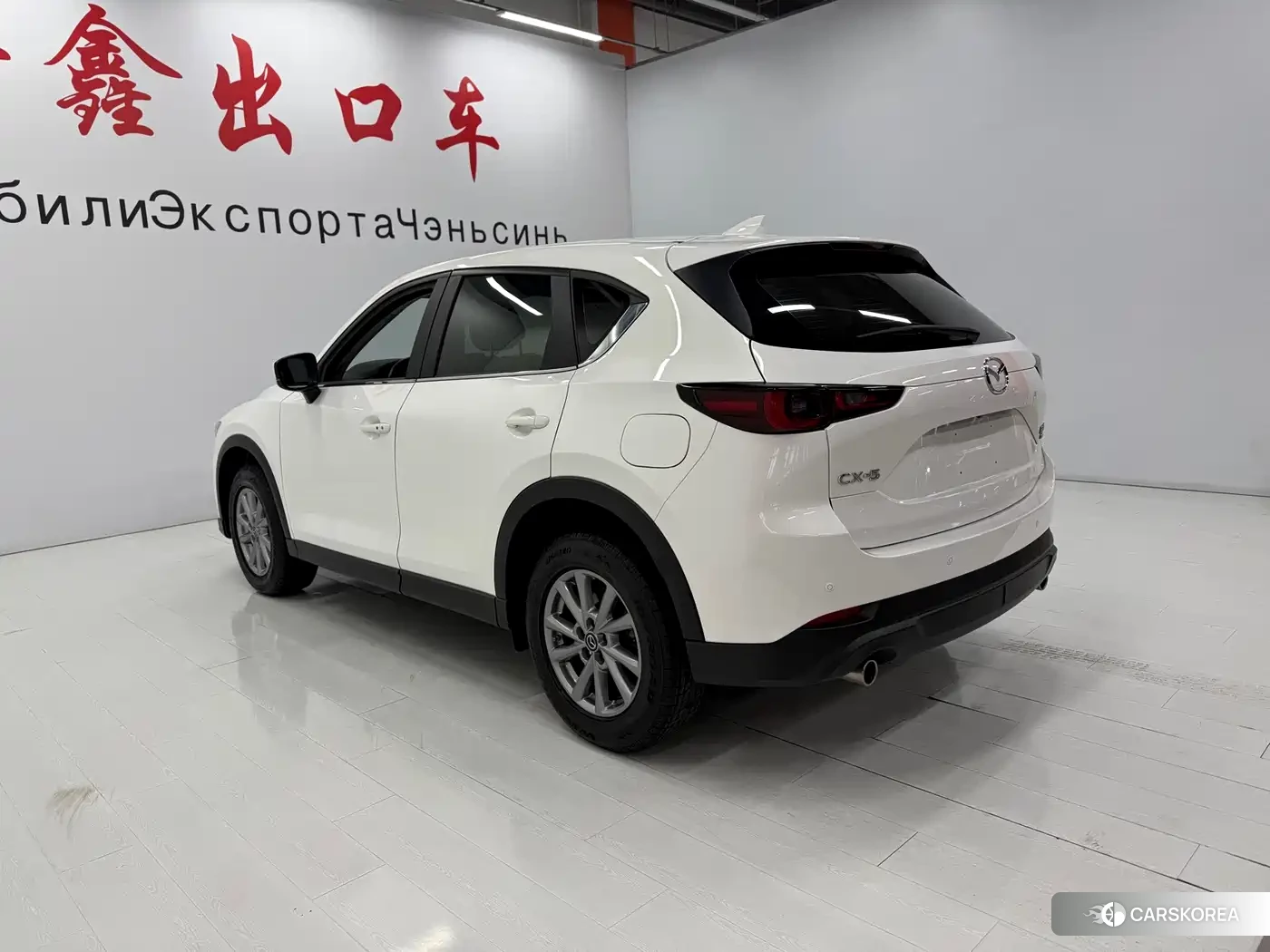 Mazda CX-5 id 4669442 из Китая 10