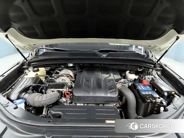Ssangyong The New Rexton Sport id 4779580 из Кореи 10