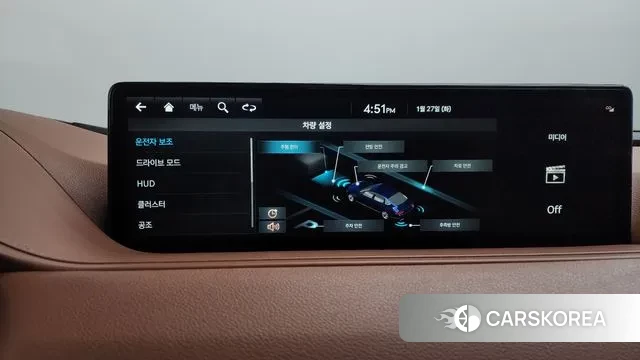 Genesis G80 (RG3) id 3626035 из Кореи 10