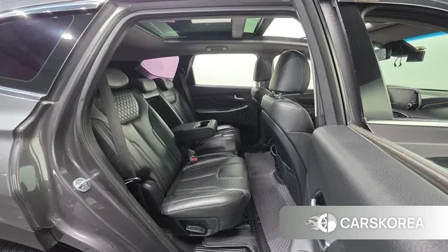 Hyundai Santa Fe TM id 3599075 из Кореи 10