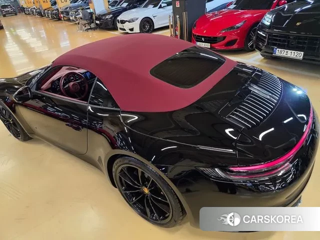 Porsche 911(992) id 3504402 из Кореи 10