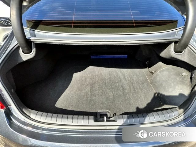 Hyundai Grandeur IG Hybrid id 4643056 из Кореи 10