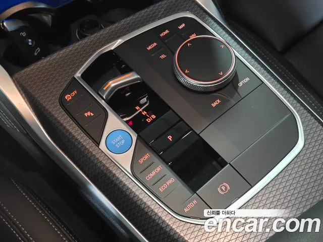 BMW i4 id 2693285 из Кореи 10