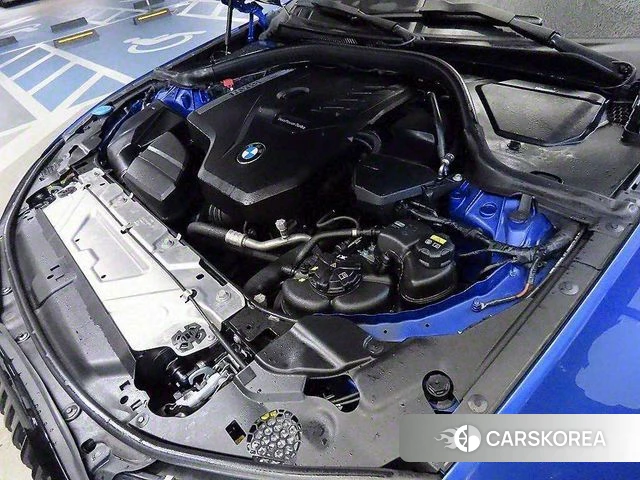 BMW 3 Series (G20) id 3955561 из Кореи 10