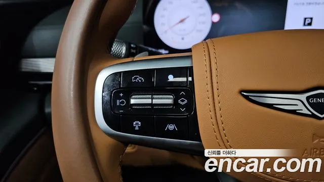 Genesis GV80 id 2718439 из Кореи 10