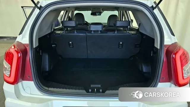 Ssangyong Tivoli Air id 3561325 из Кореи 10