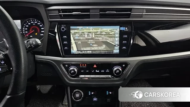 Ssangyong Beautiful Korando id 3350321 из Кореи 10