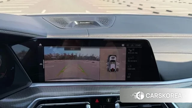 BMW X6 (G06) id 3787401 из Кореи 10